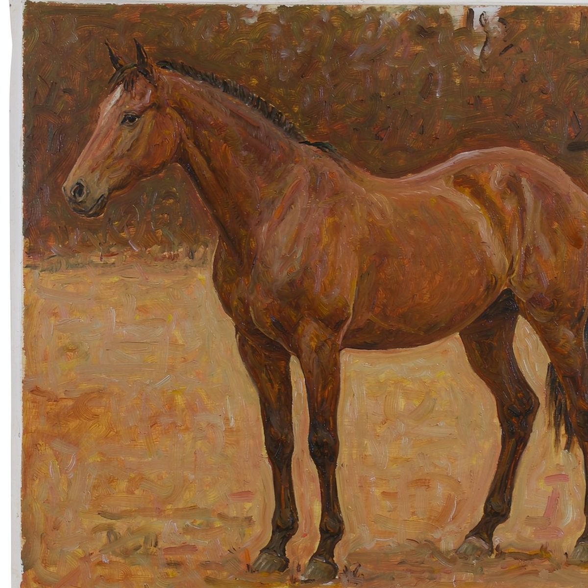 Animals — hand-painted artwork