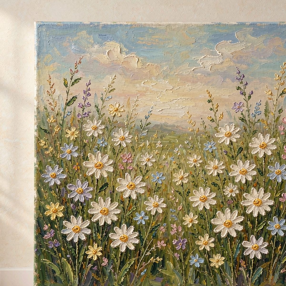 New arrivals — hand-painted artwork