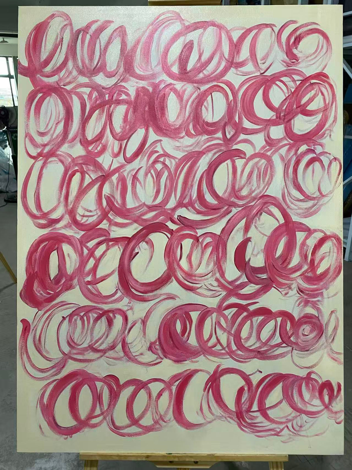 Pink Loops