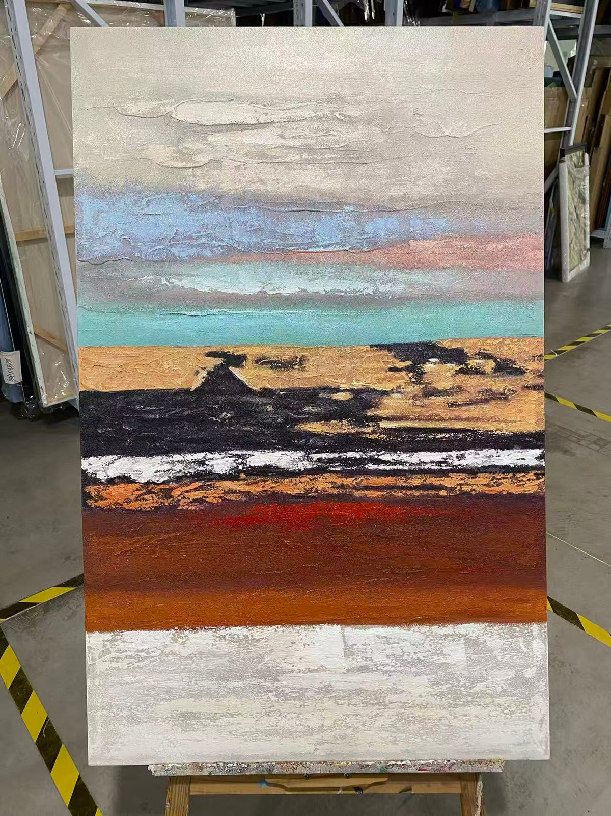 Desert Strata