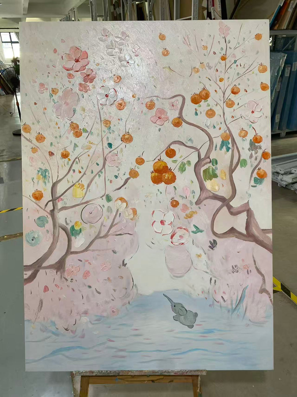 Cherry Blossom Fairyland