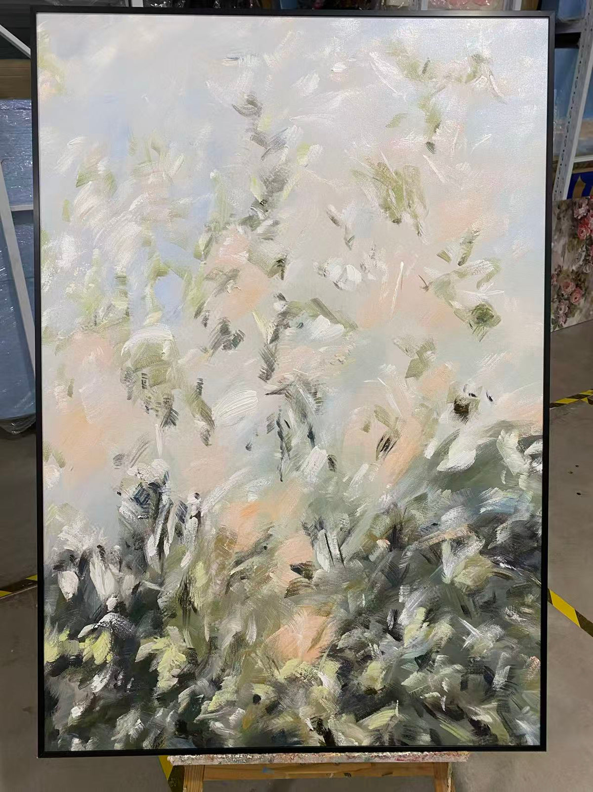Misty Spring Thicket