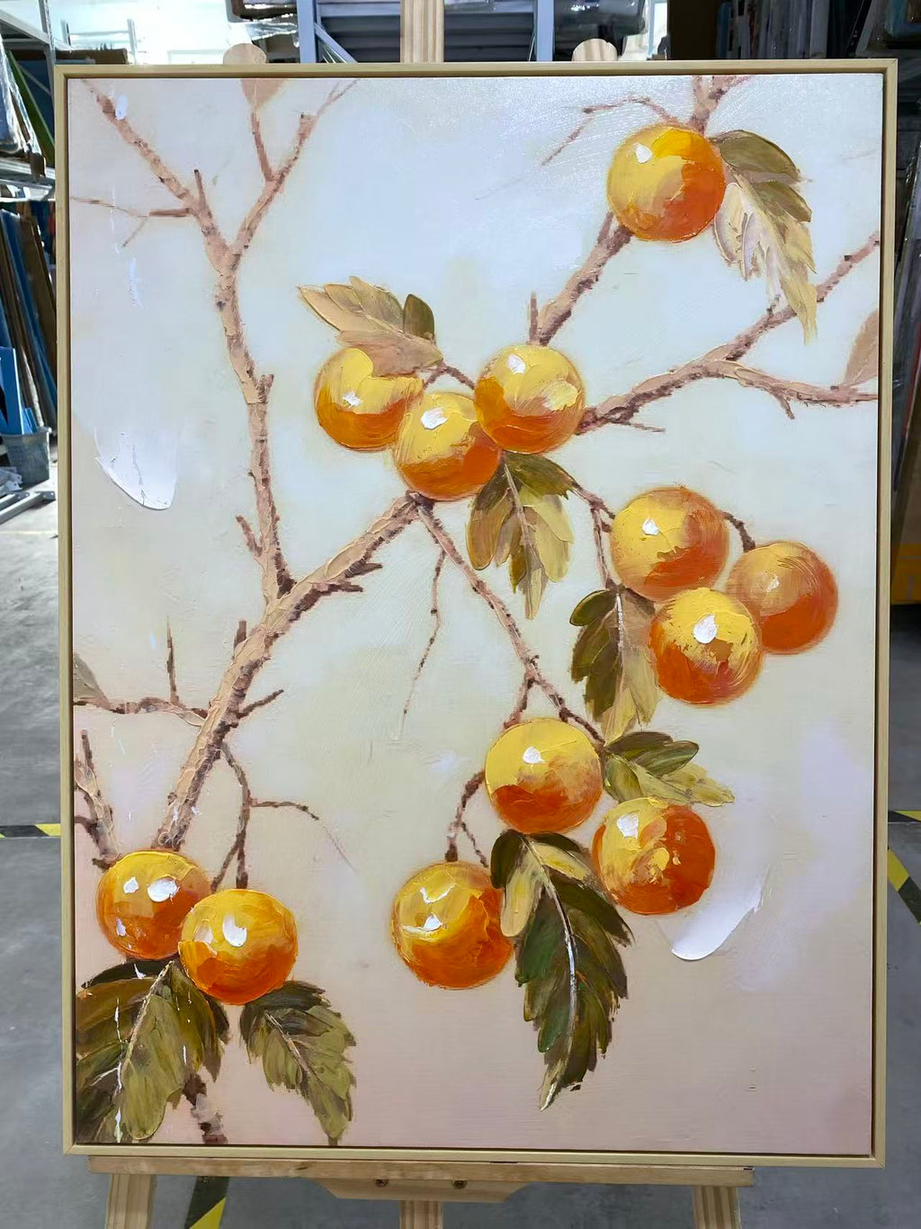 Persimmon Branch