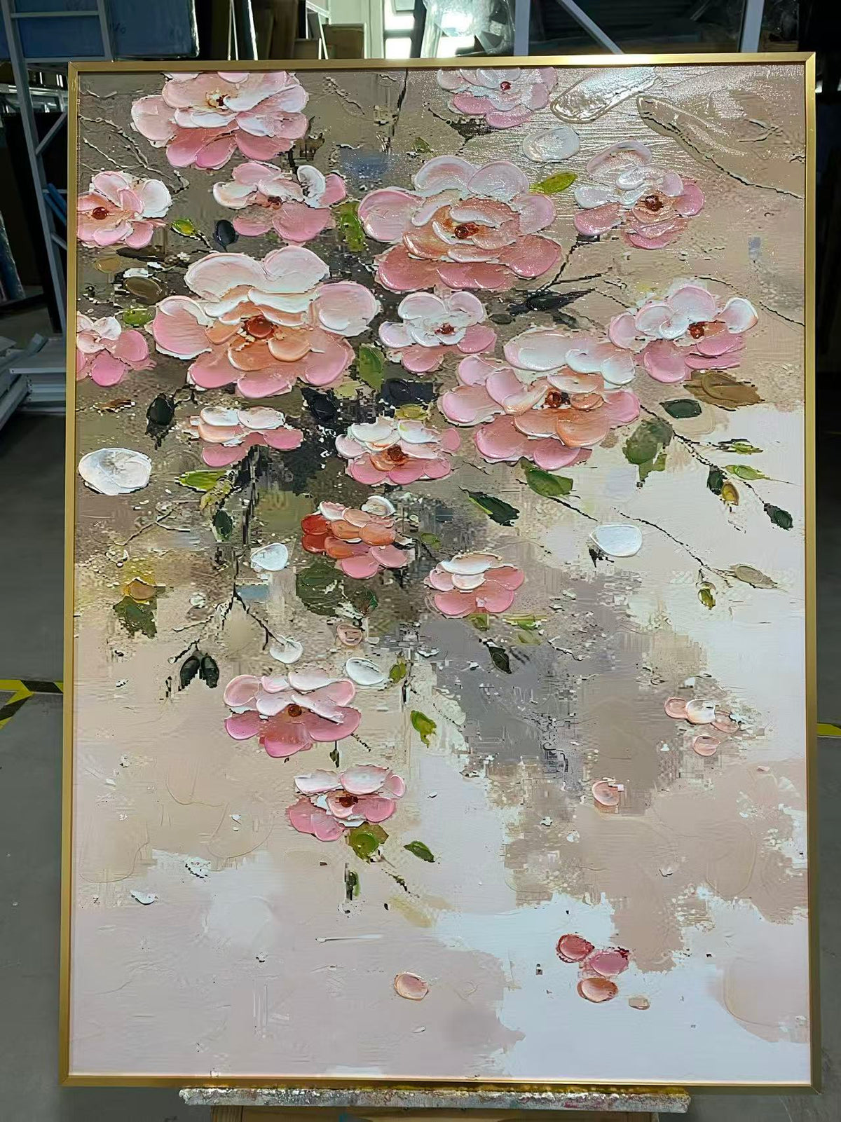 Pink Wild Roses