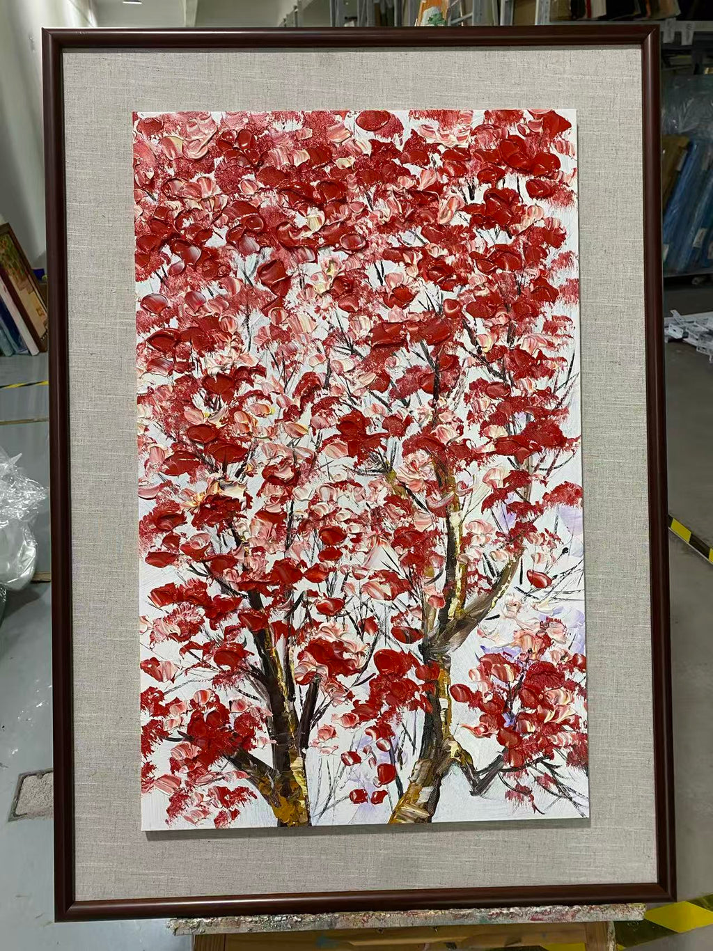 Red Canopy