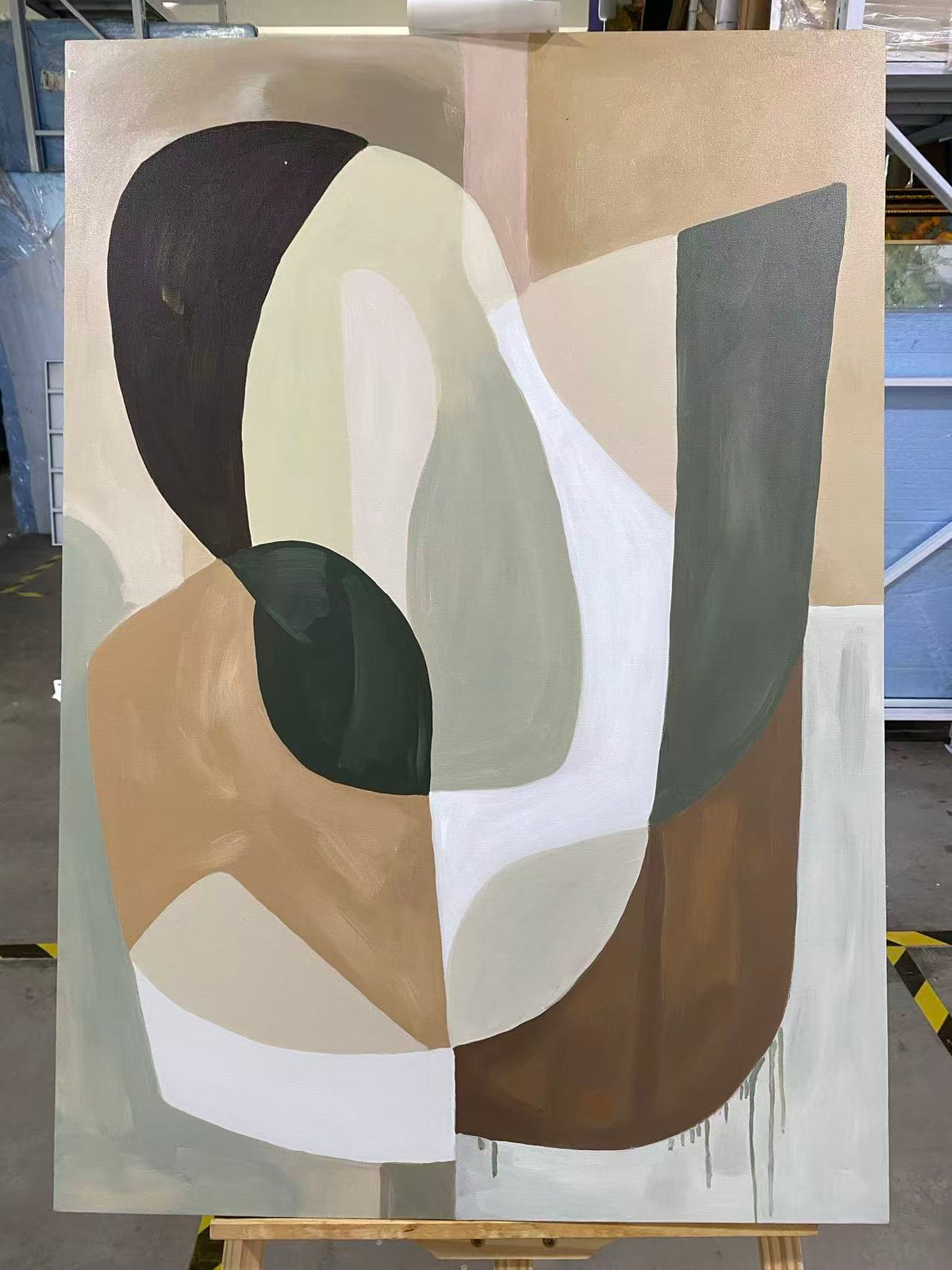 Earth-Tone Curves