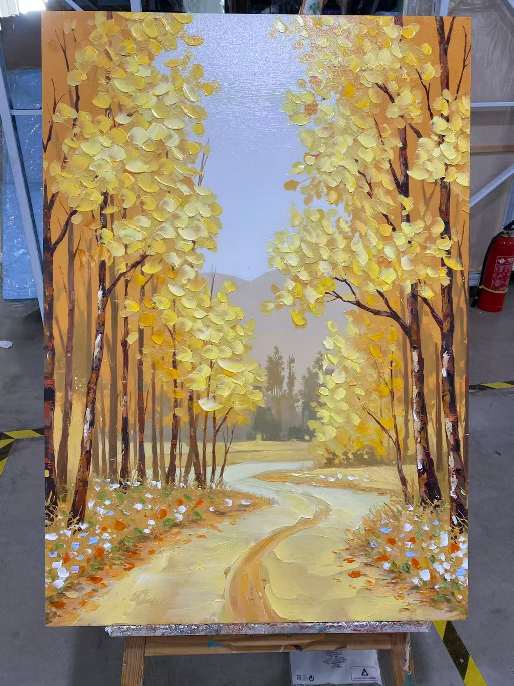 Golden Avenue