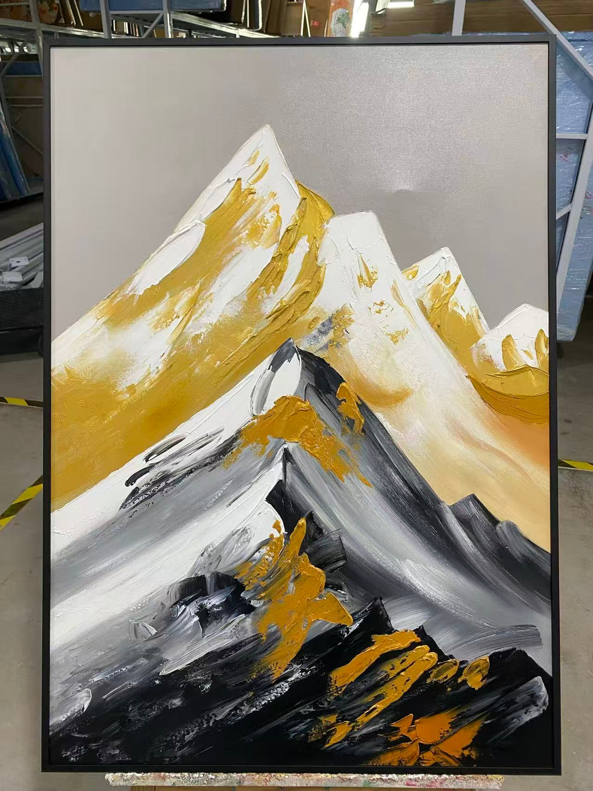Black and Gold Summit