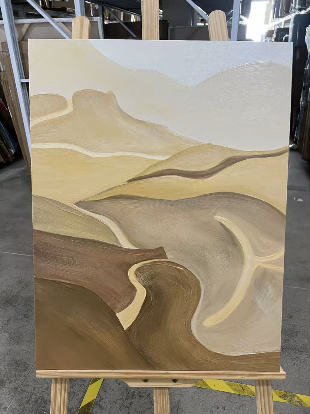Sand Dune Layers