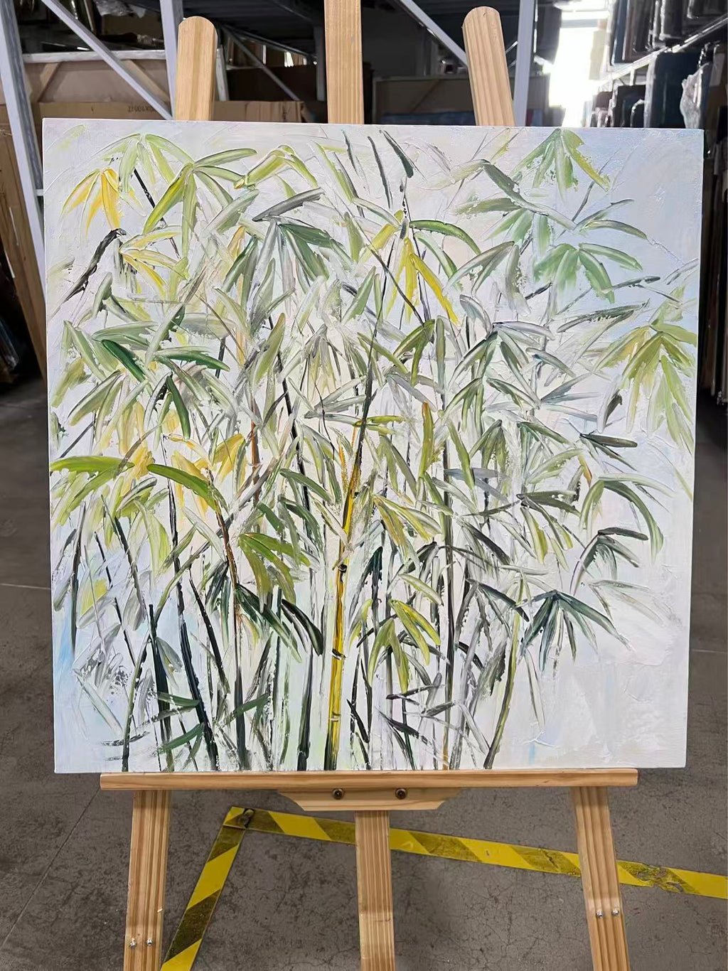 Bamboo Grove