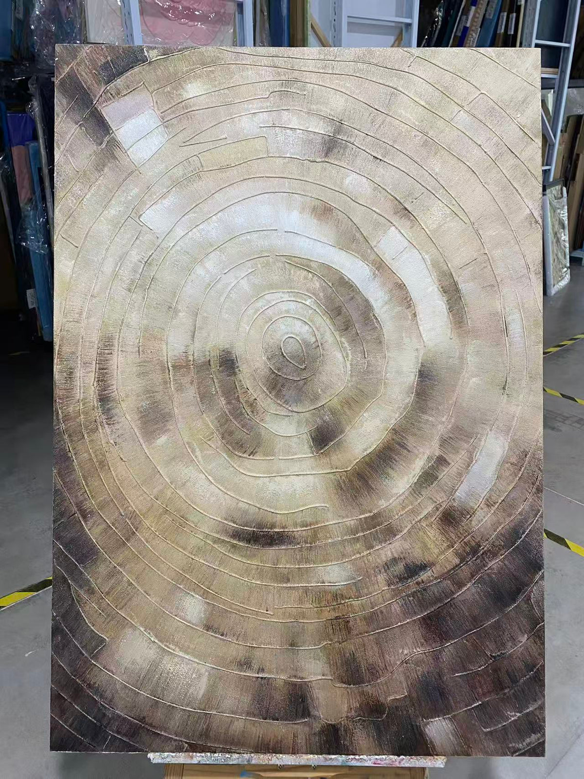 Silver Spiral