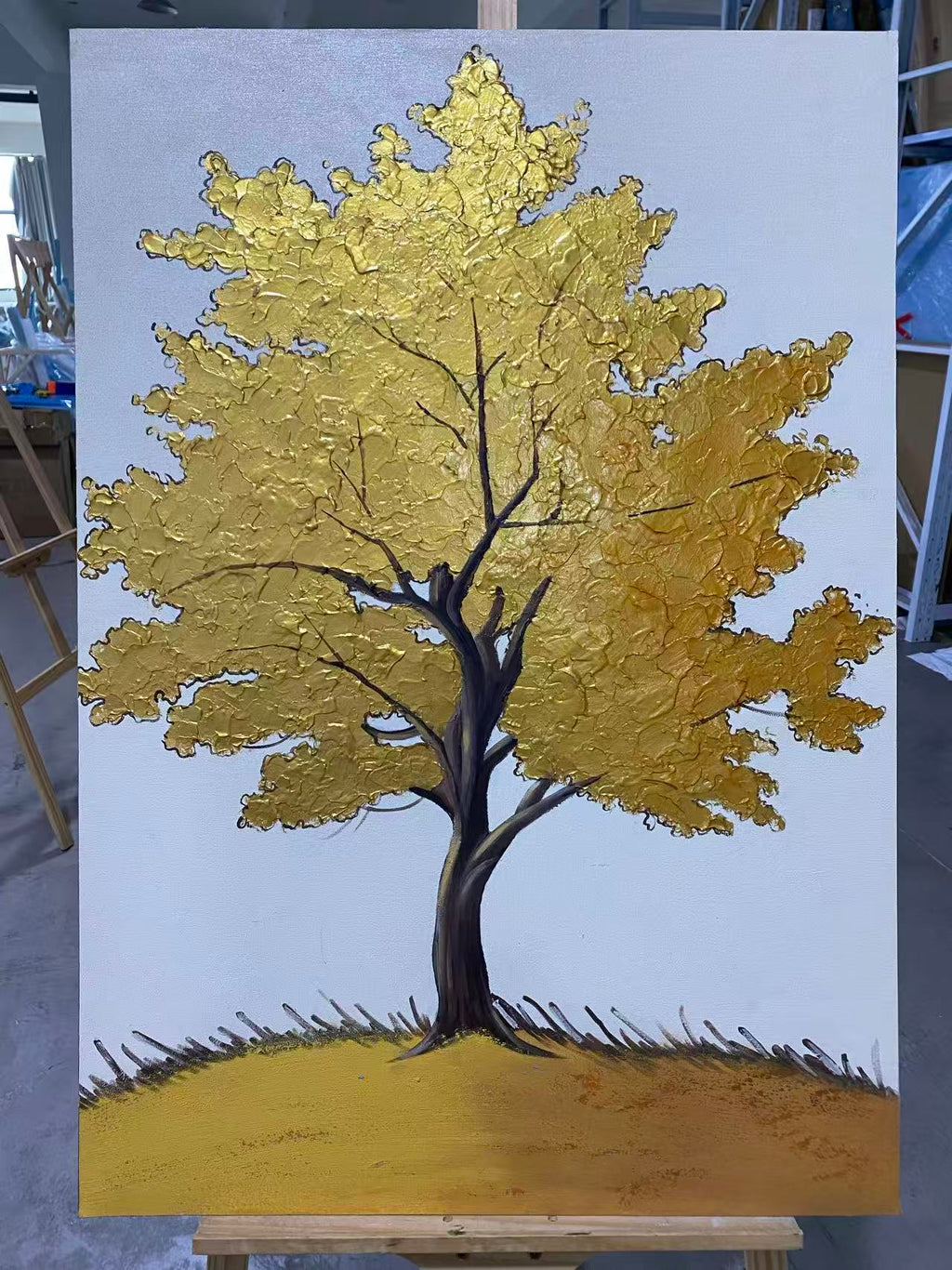 Golden Tree