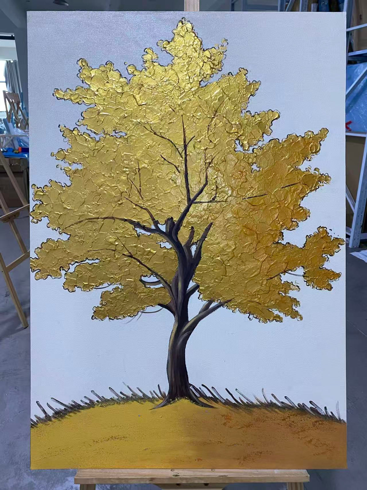 Golden Tree