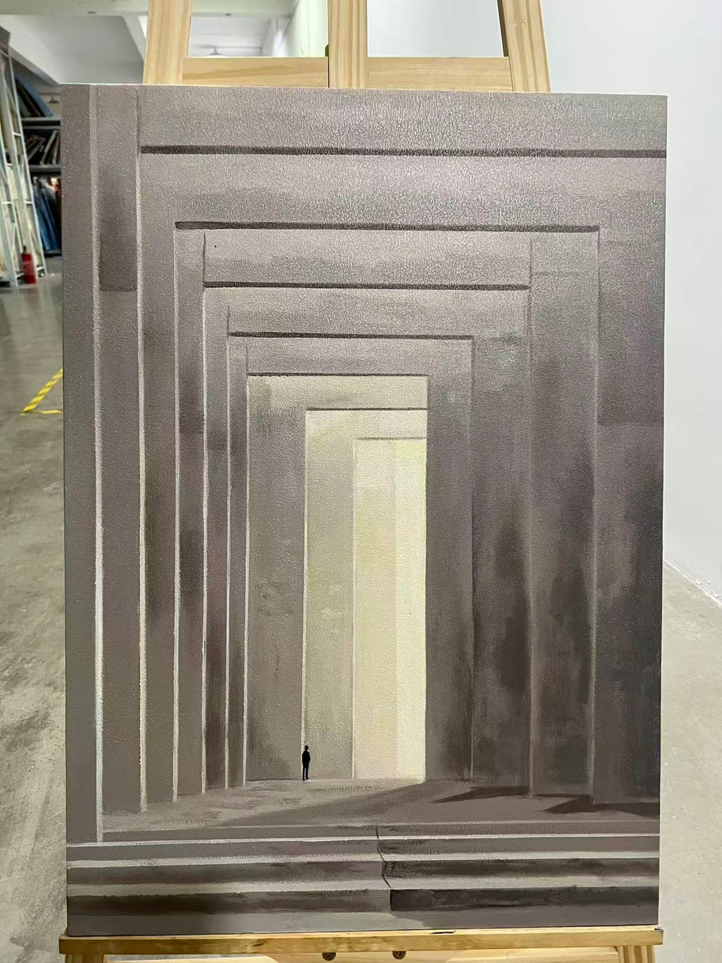 Corridor of Light