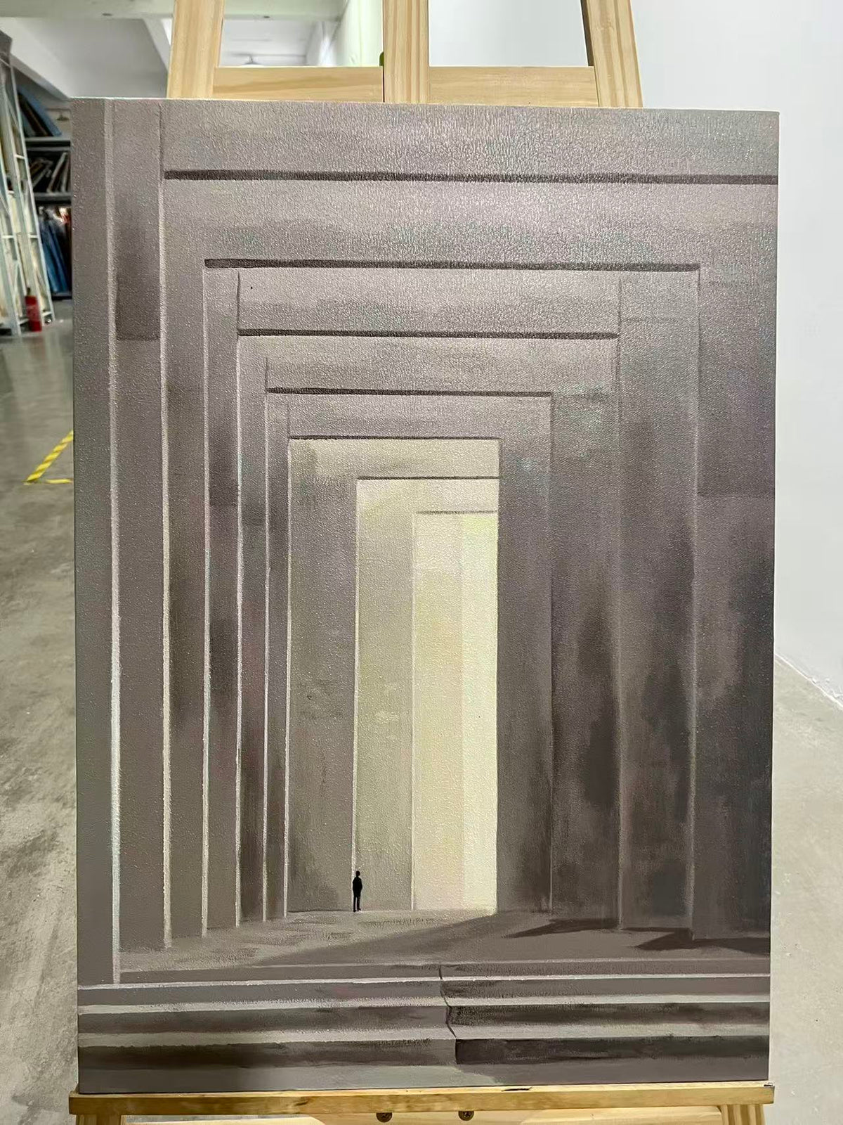 Corridor of Light