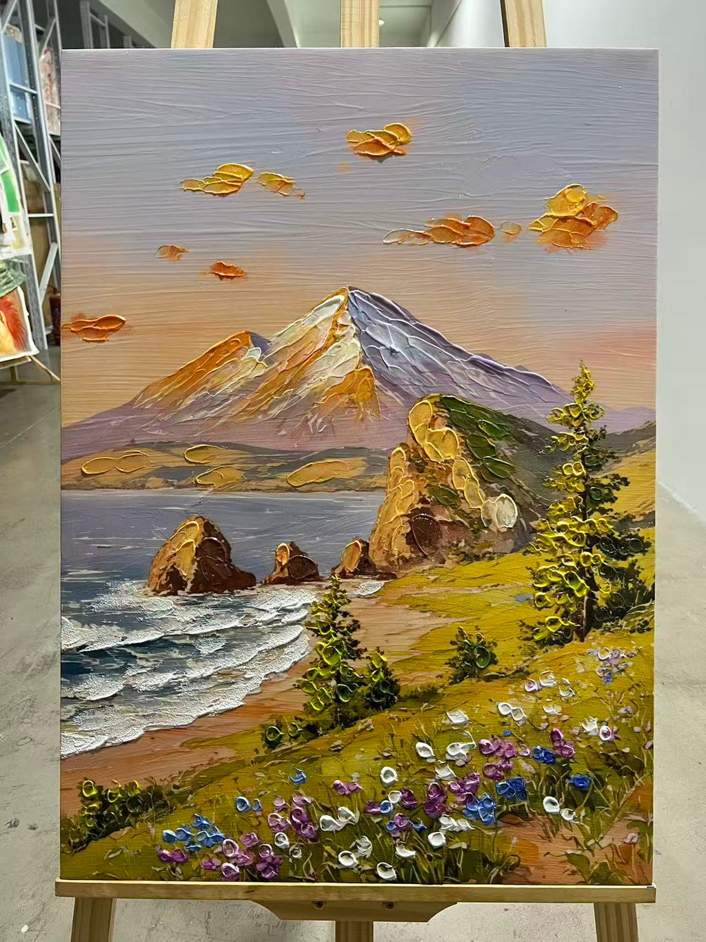 Mountain Cove in Bloom