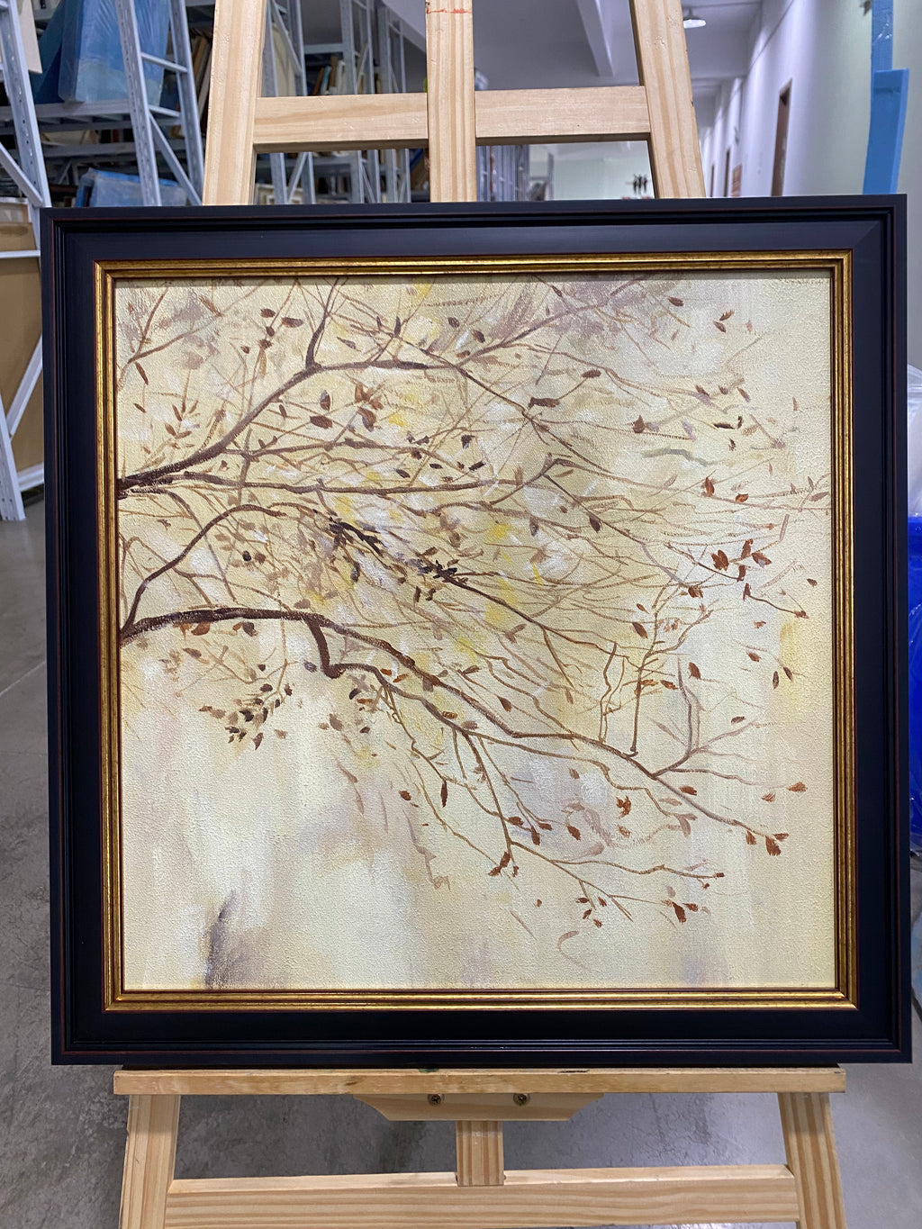 Golden Branches