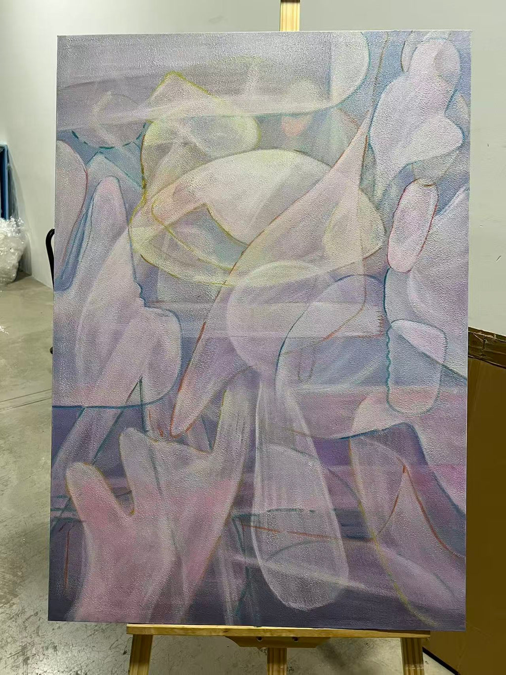 Lilac Veils
