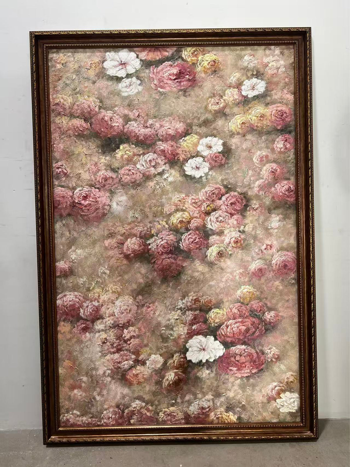 Faded Rose Tapestry