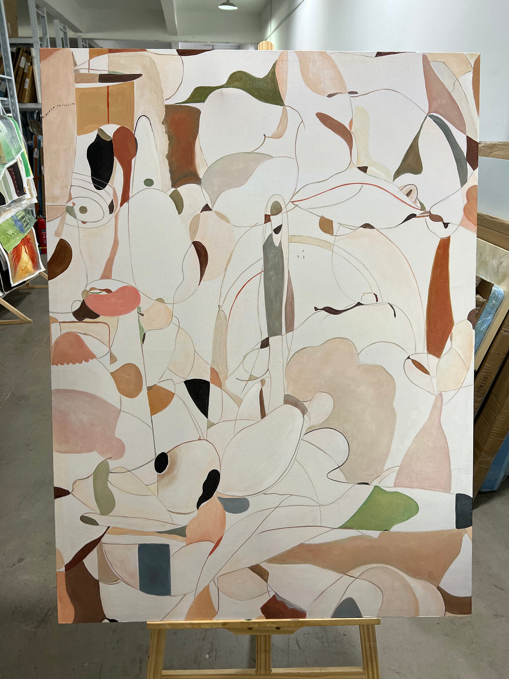 Terrazzo Fragments