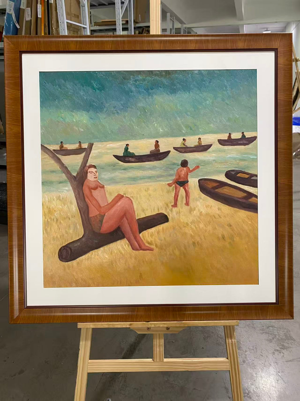 Day at the Beach