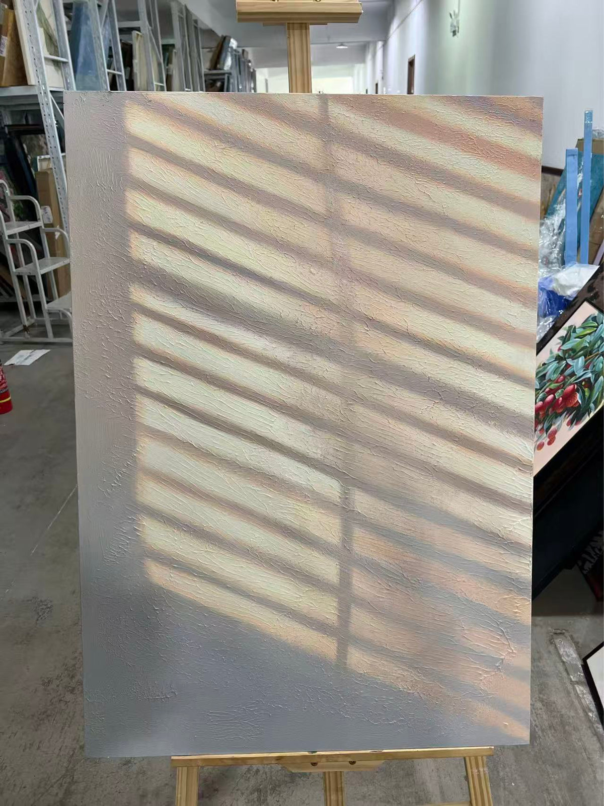 Blind Shadows