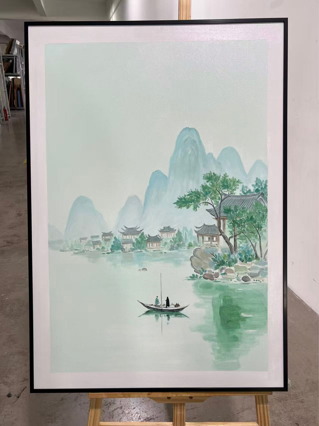 Jade Lake Village