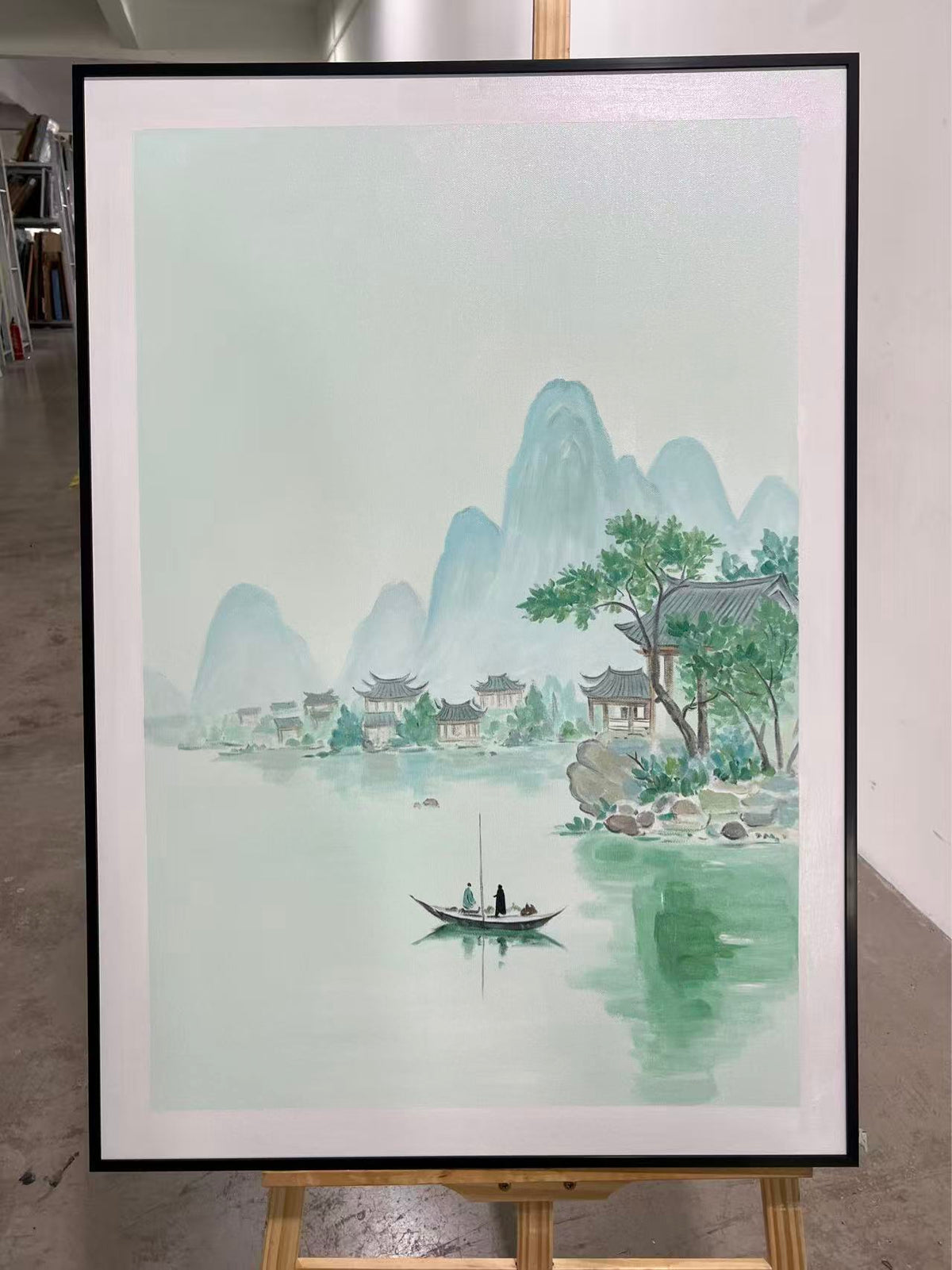 Jade Lake Village