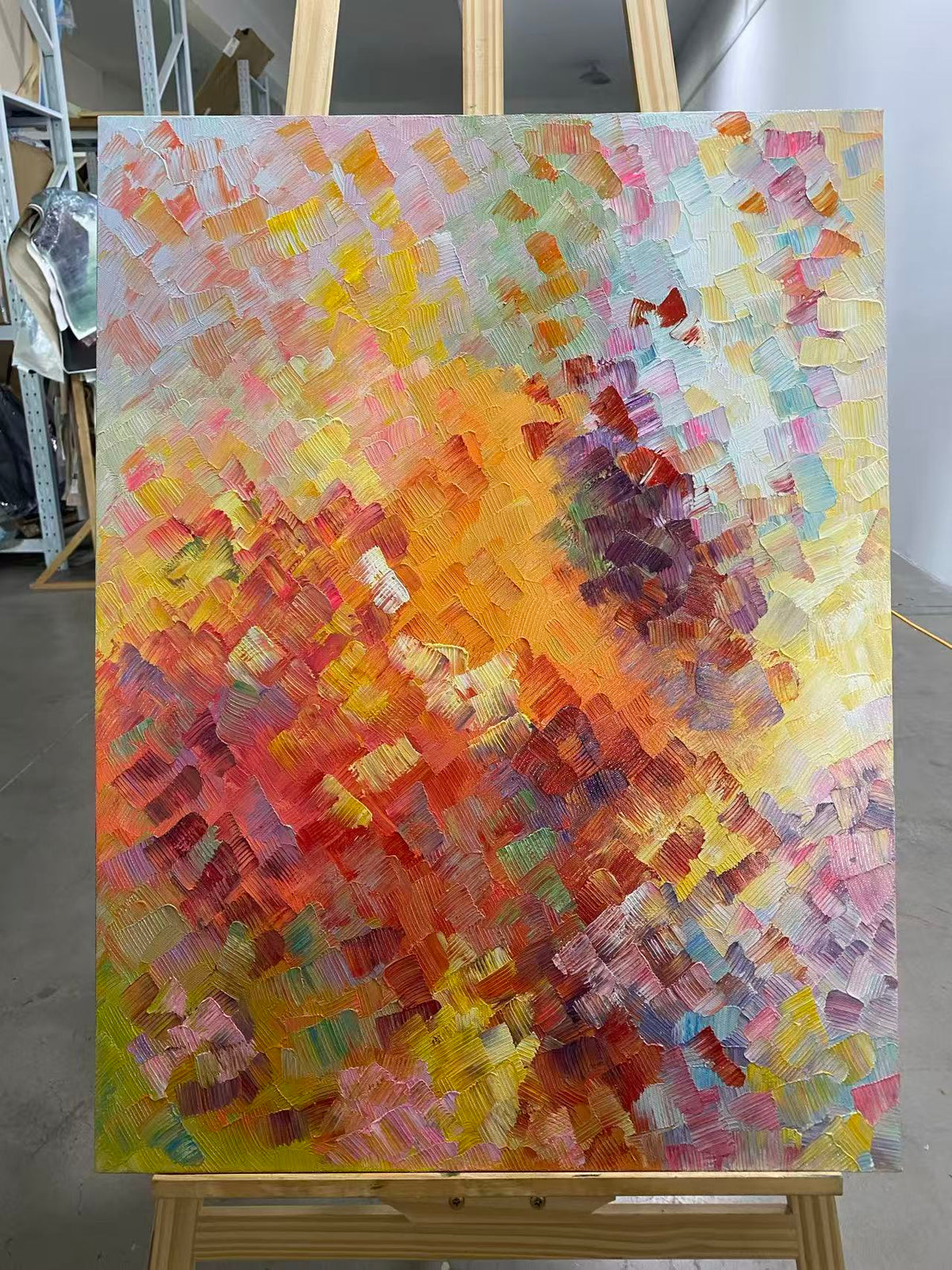 Confetti Mosaic