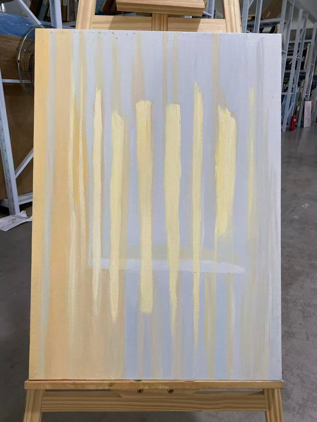 Pale Light Veils