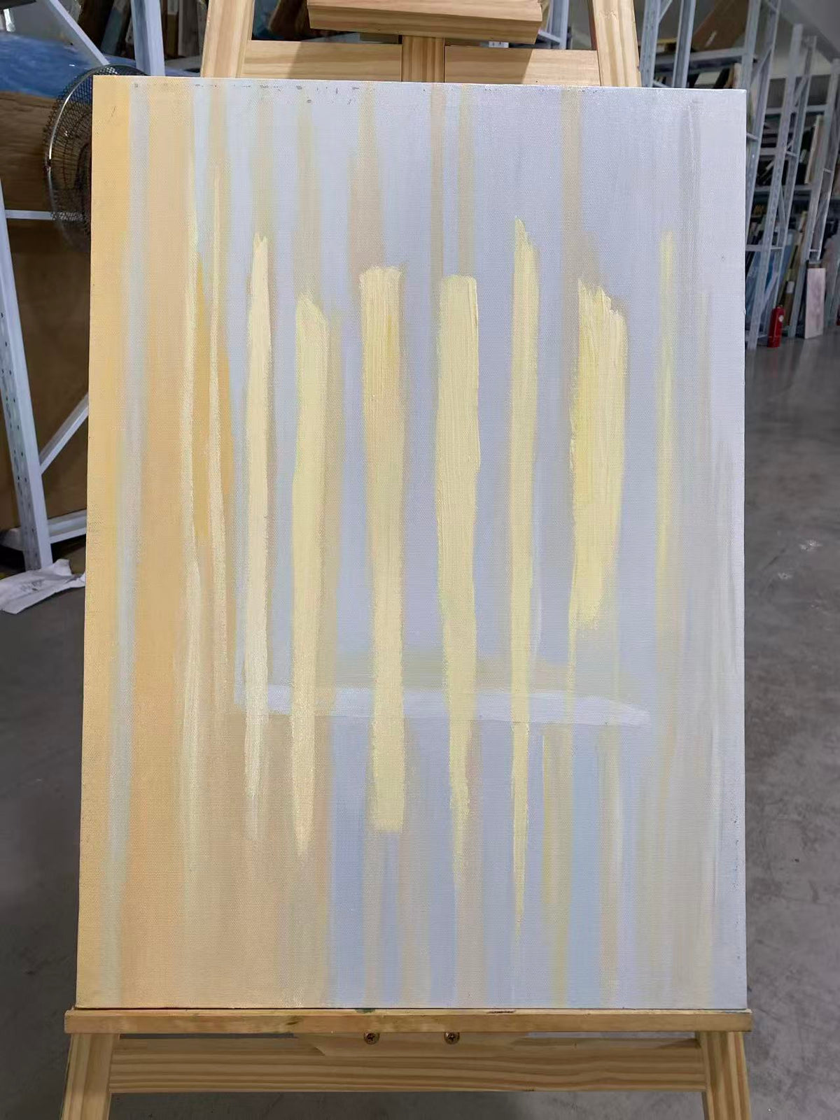 Pale Light Veils