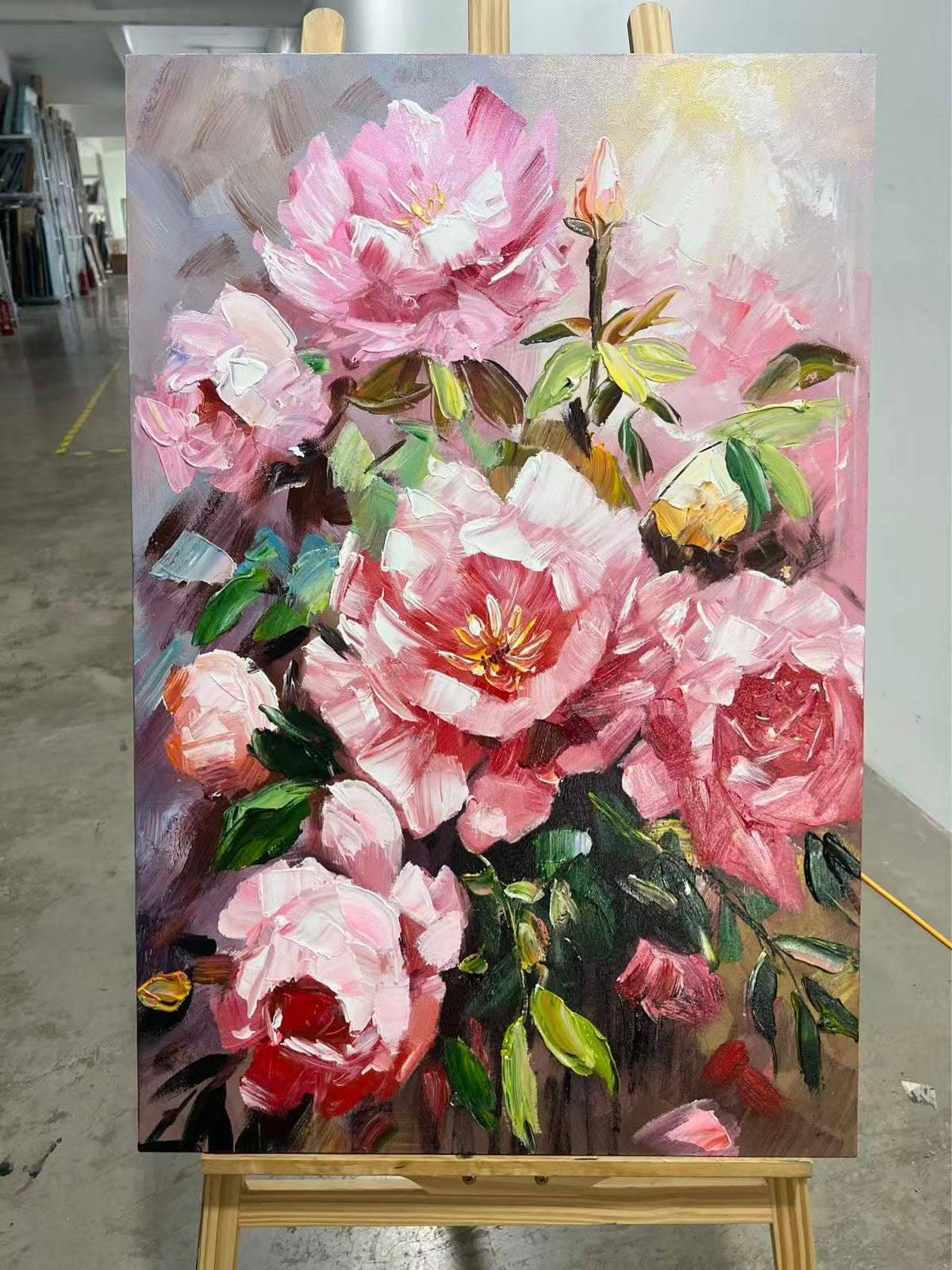 Pink Peony Bouquet