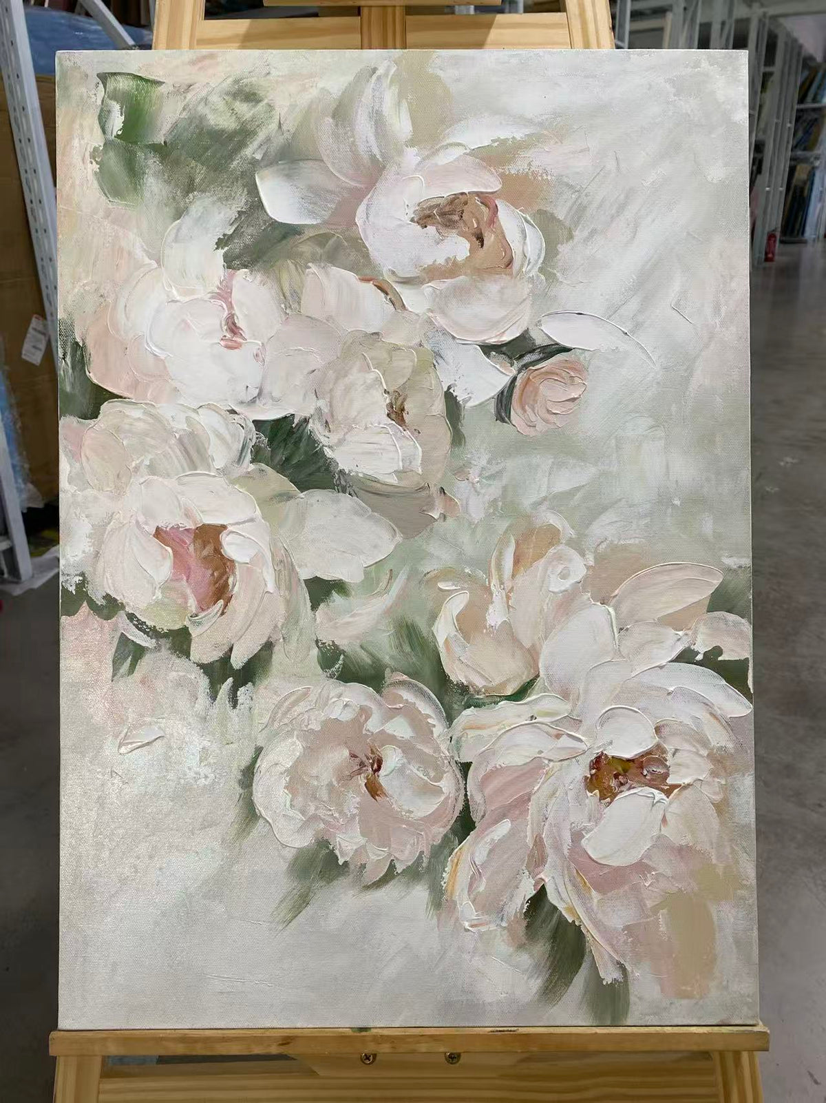 Blush Peony Haze