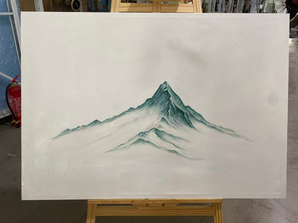Single Jade Peak