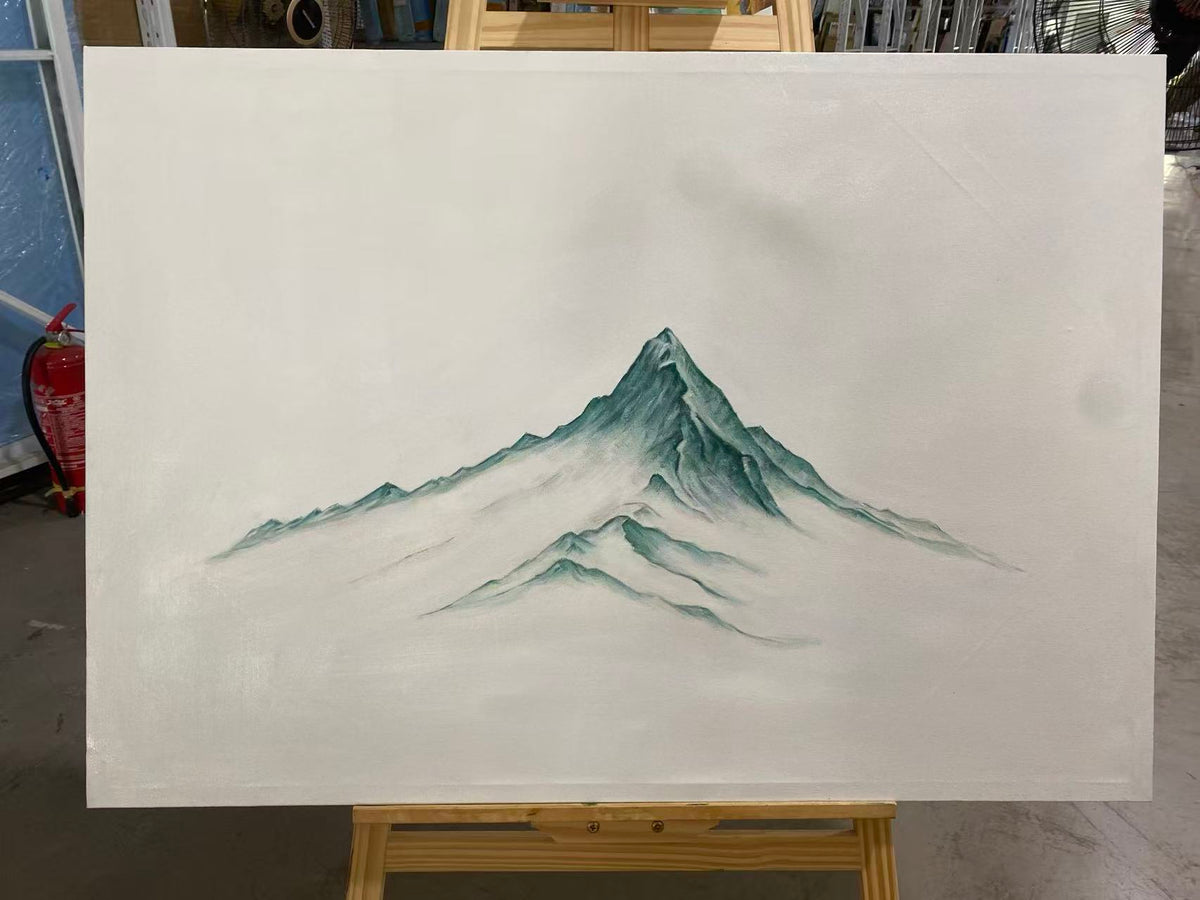 Single Jade Peak