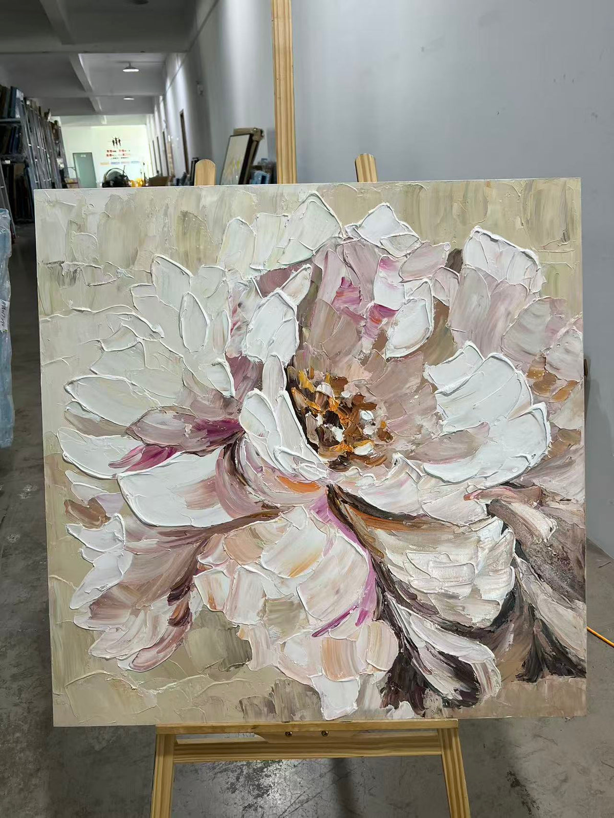 Grand Blush Peony