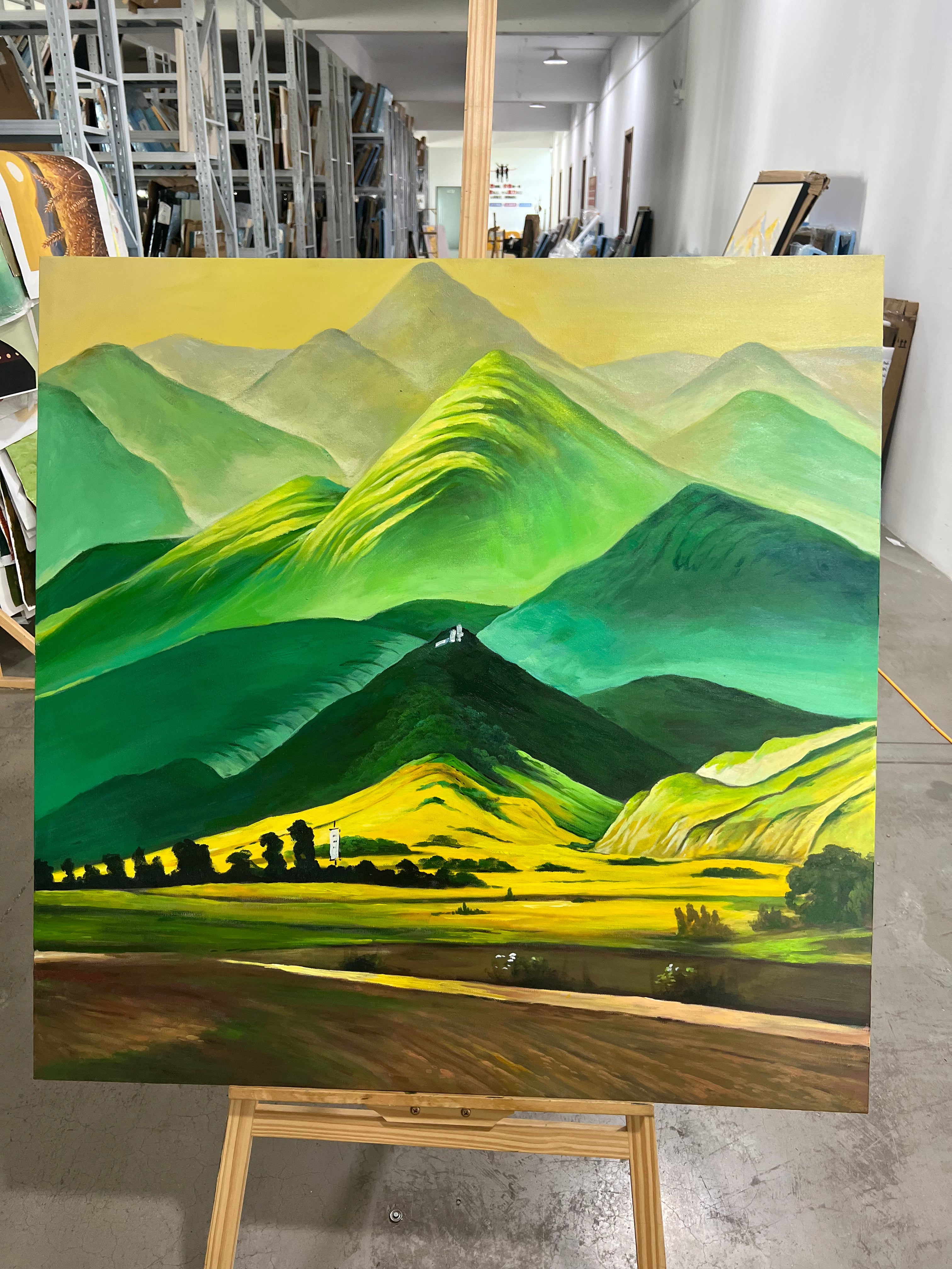 Green Mountain Valley