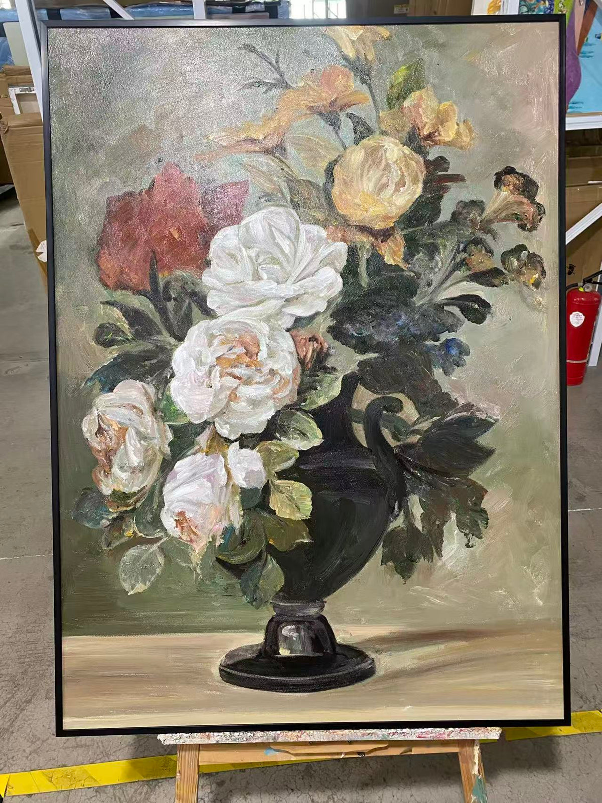 Old-Master Bouquet