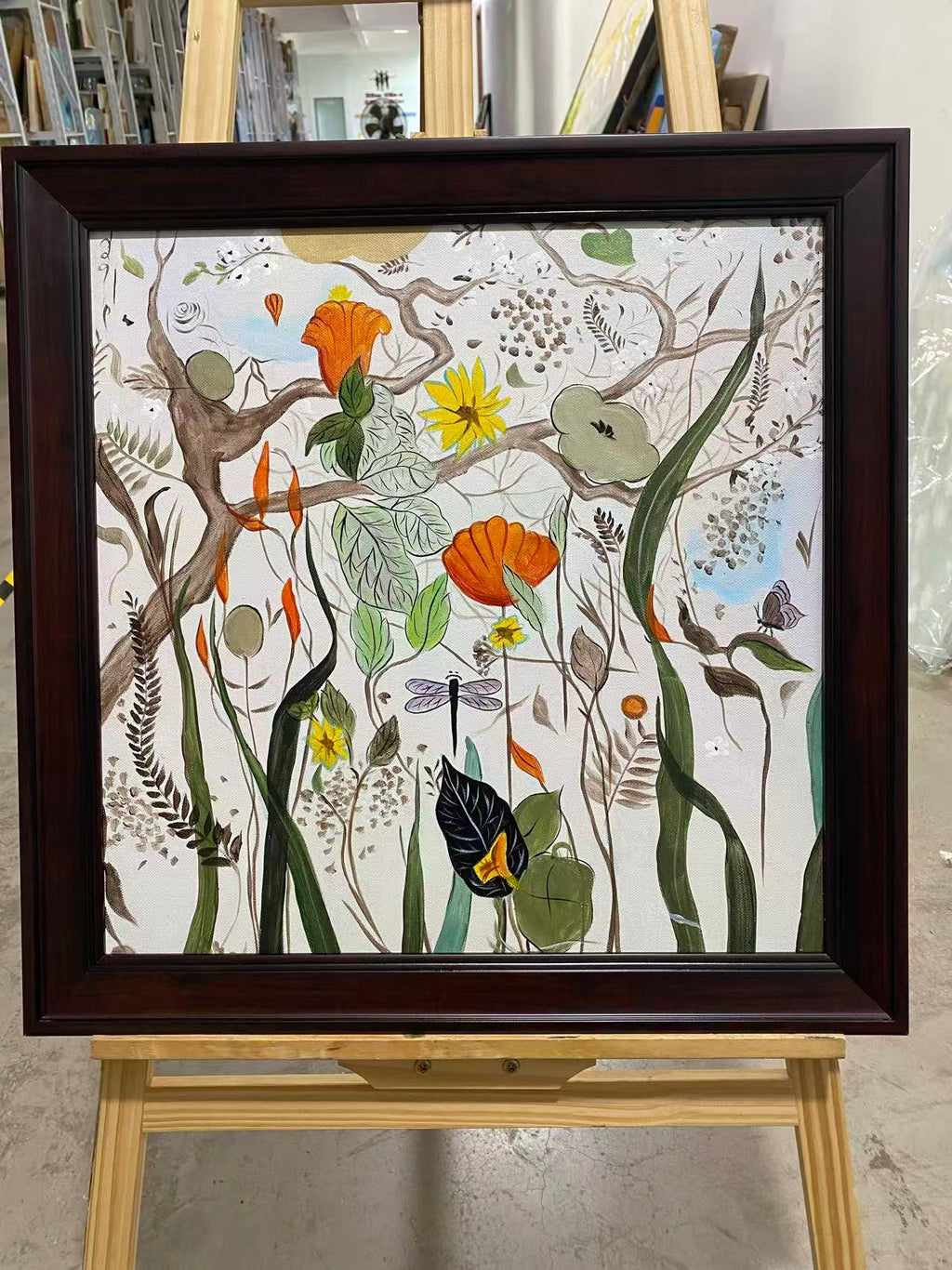 Wild Garden Sketchbook