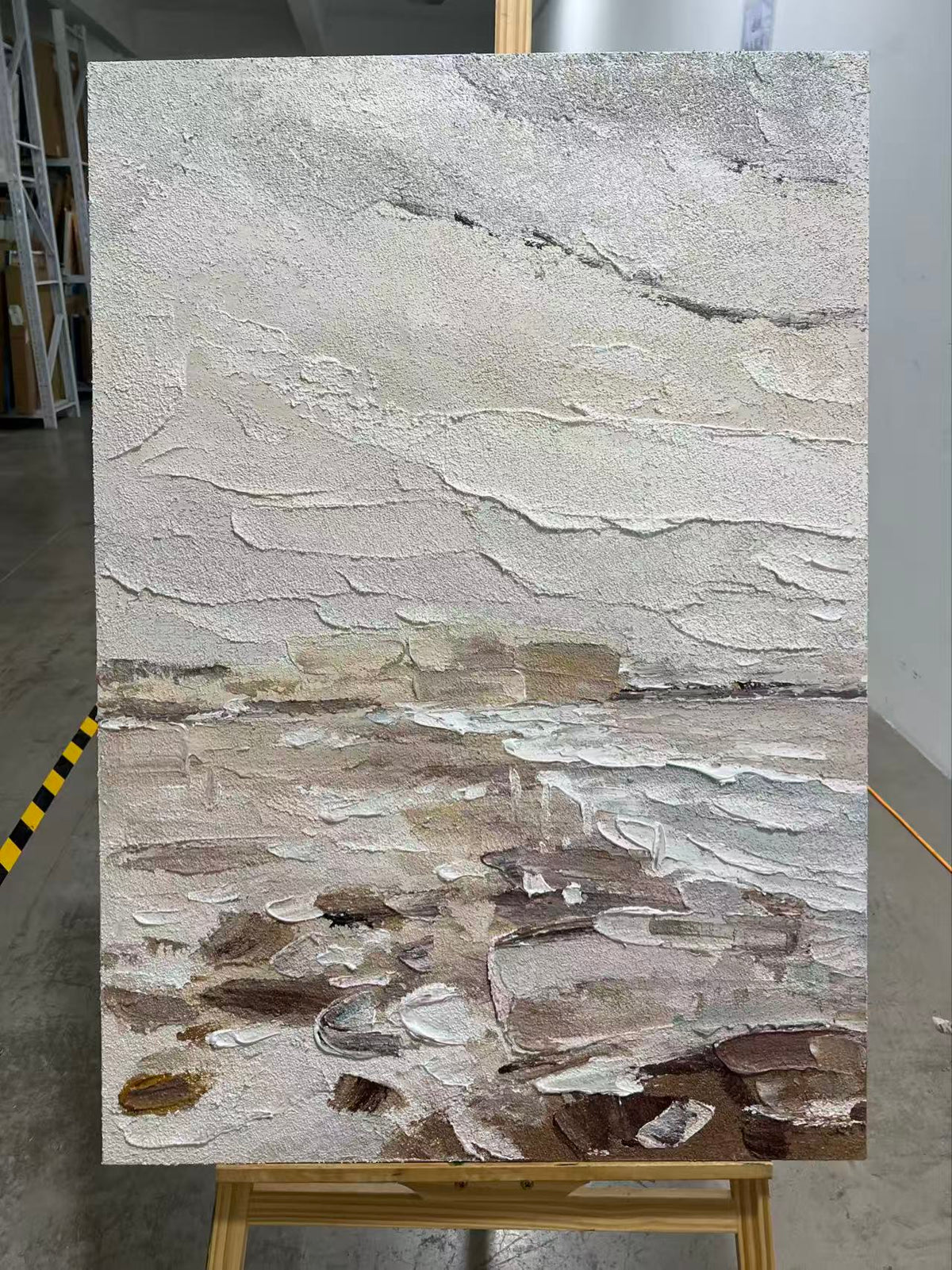 Grey Shore Mist