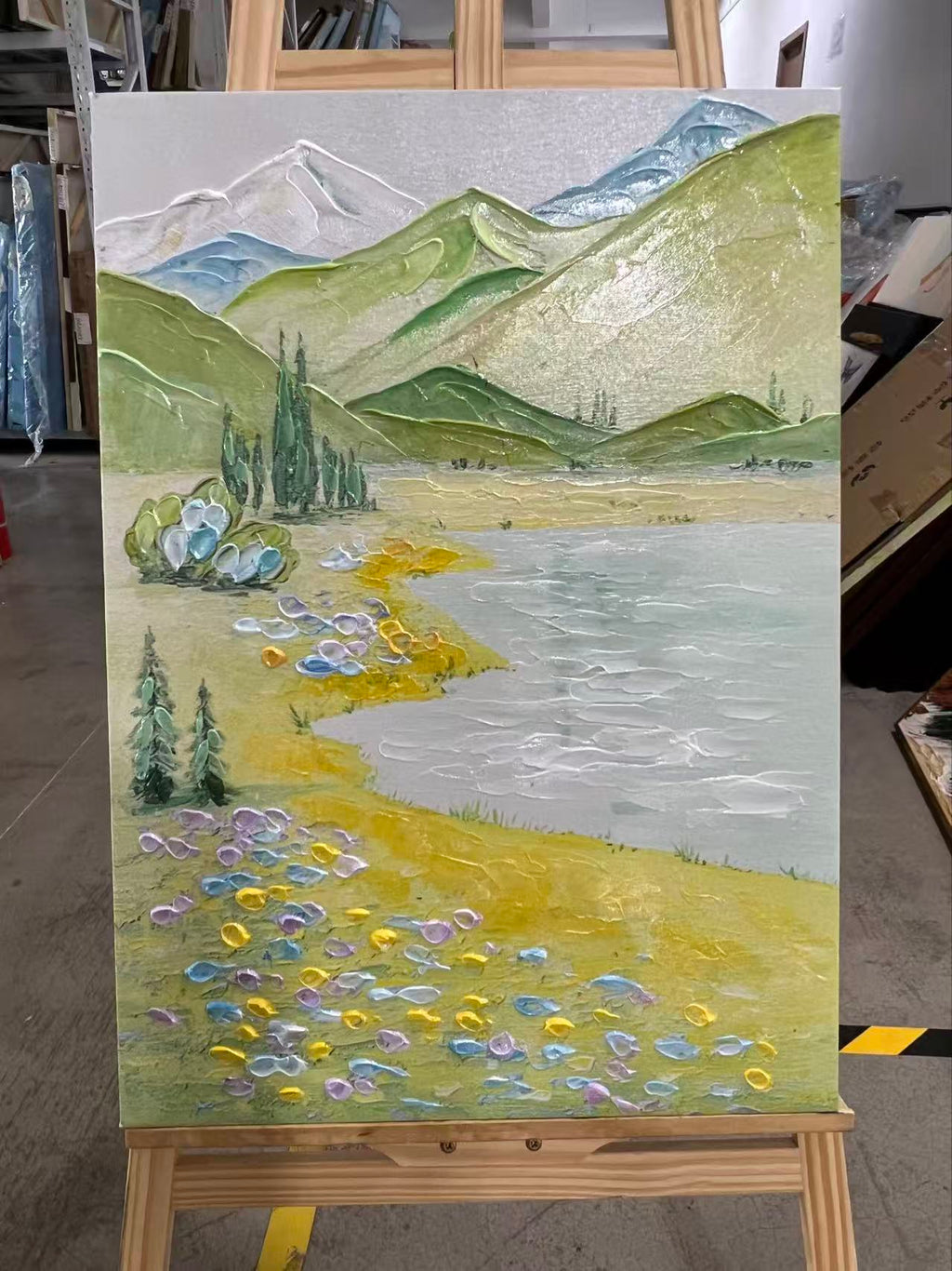 Spring Lake Valley