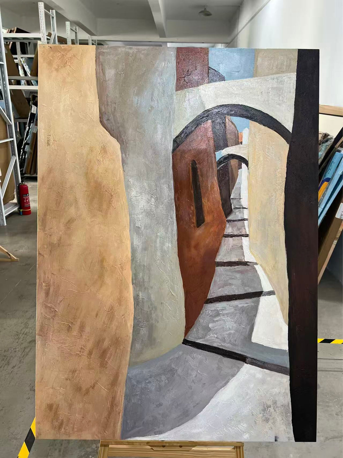 Archway Alley