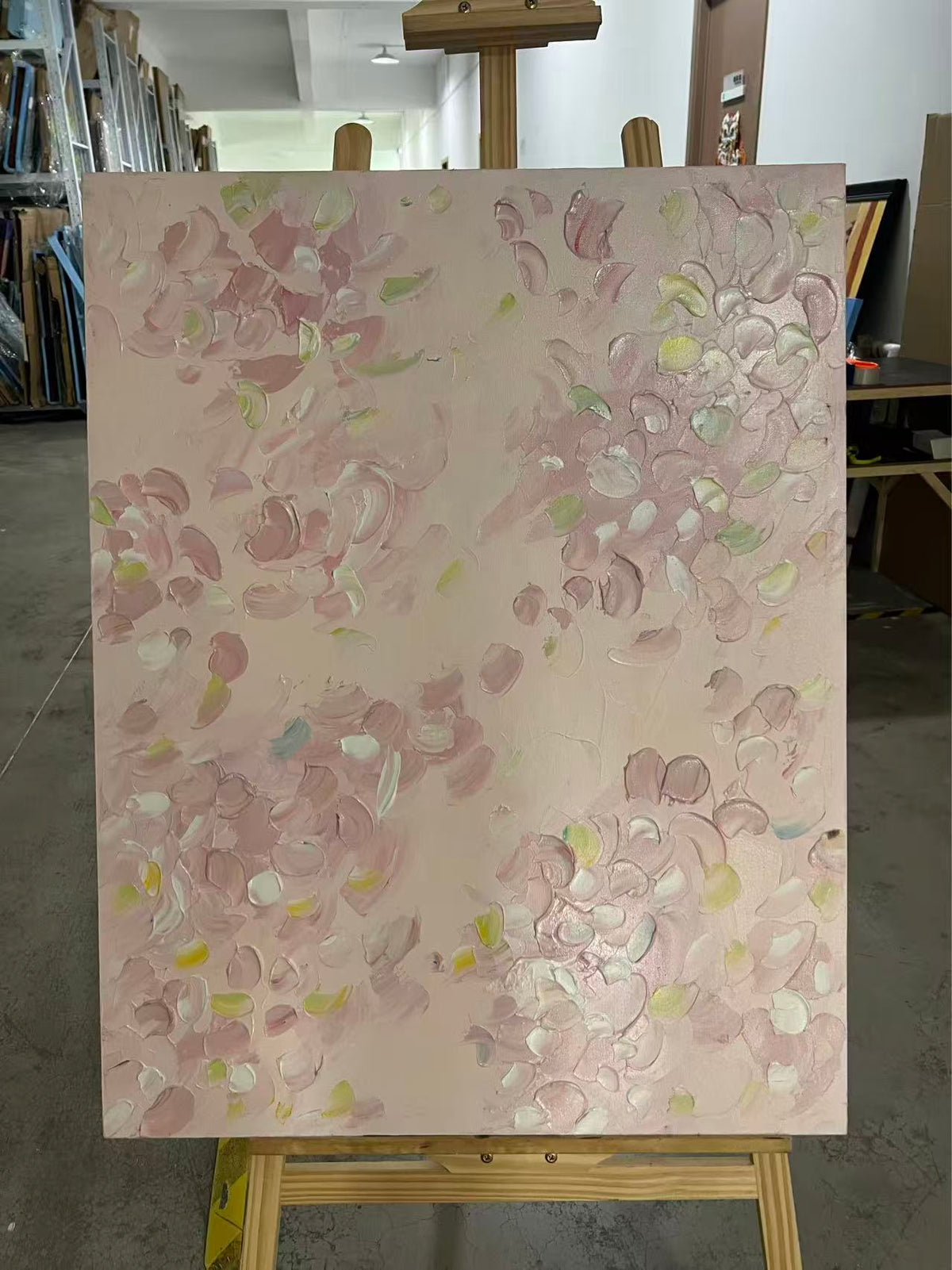 Petal Drift
