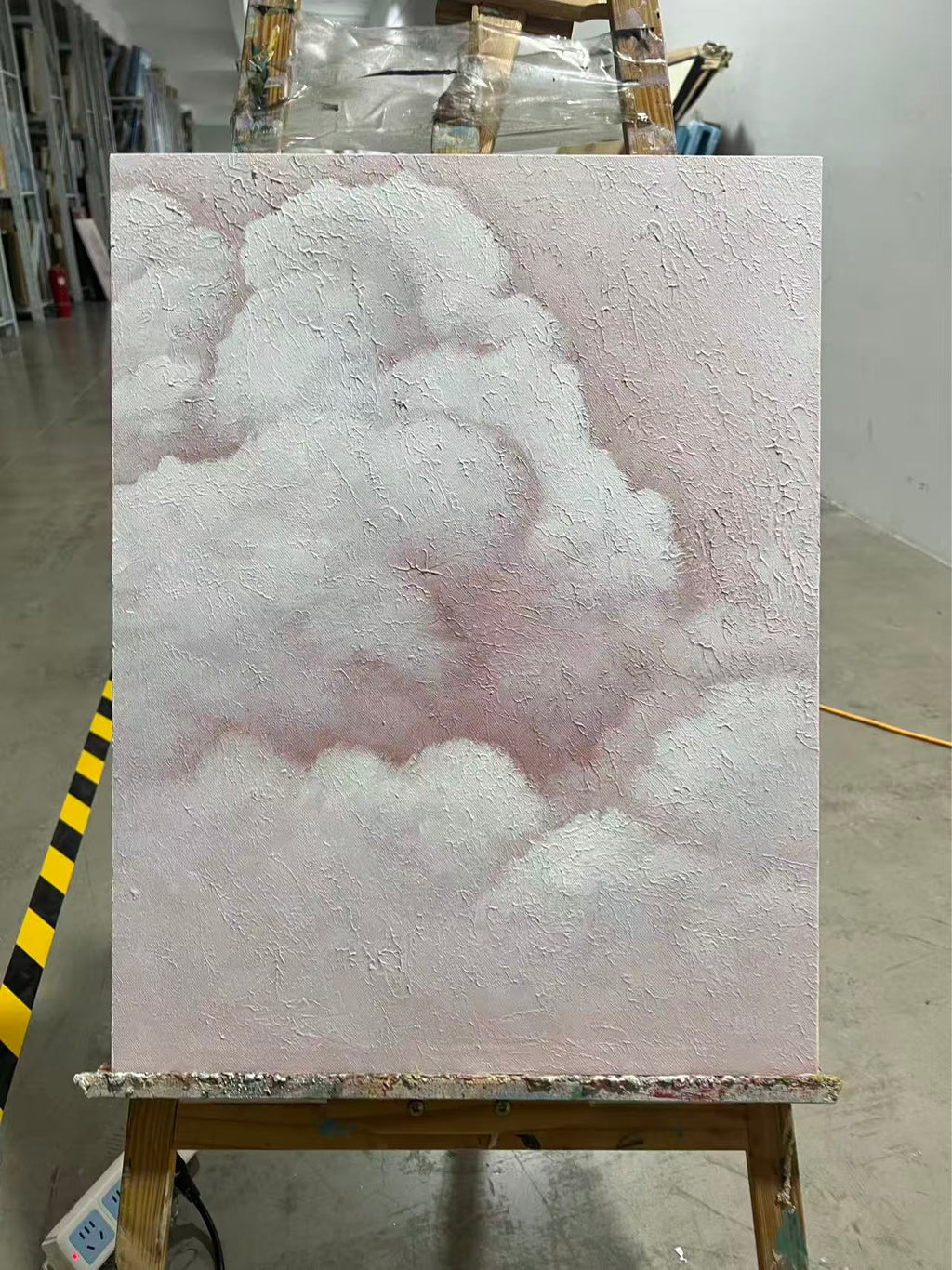 Pink Cloud