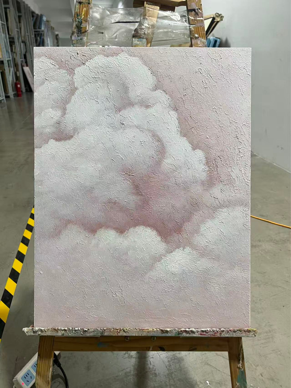 Pink Cloud