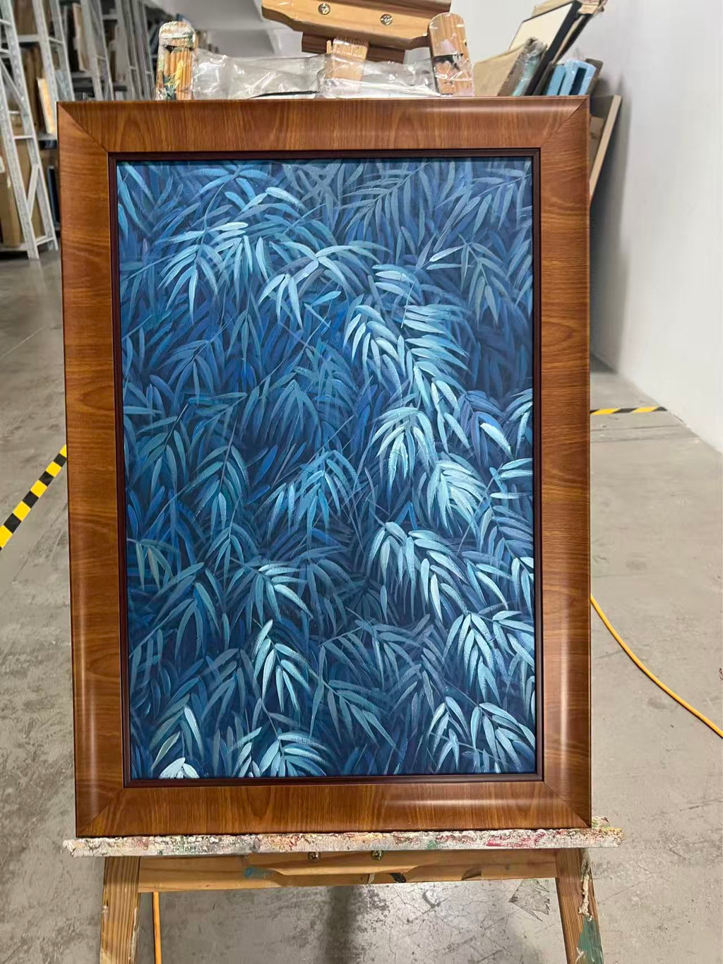 Night Bamboo