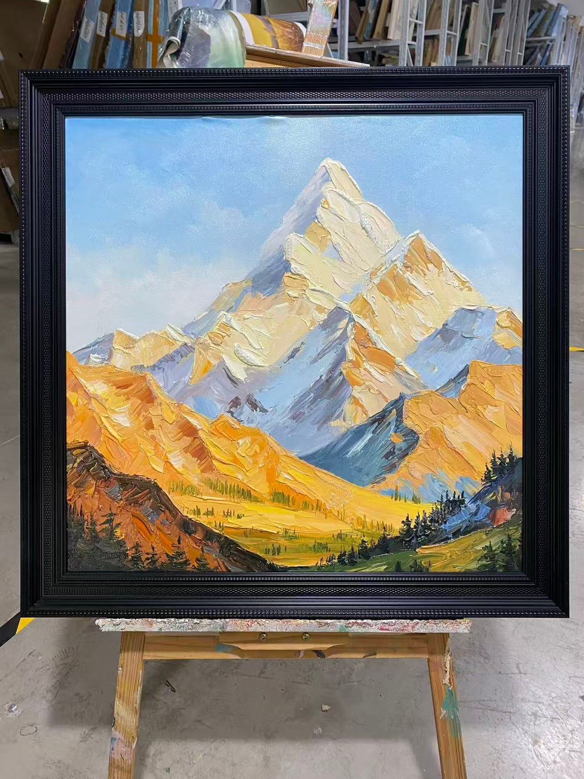 Golden Peak