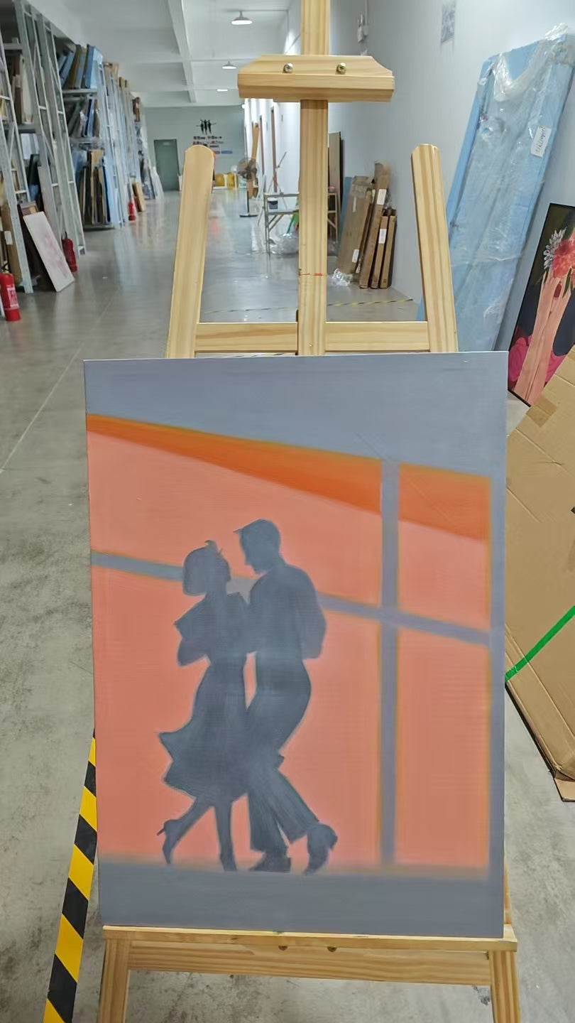 Dancing Shadows