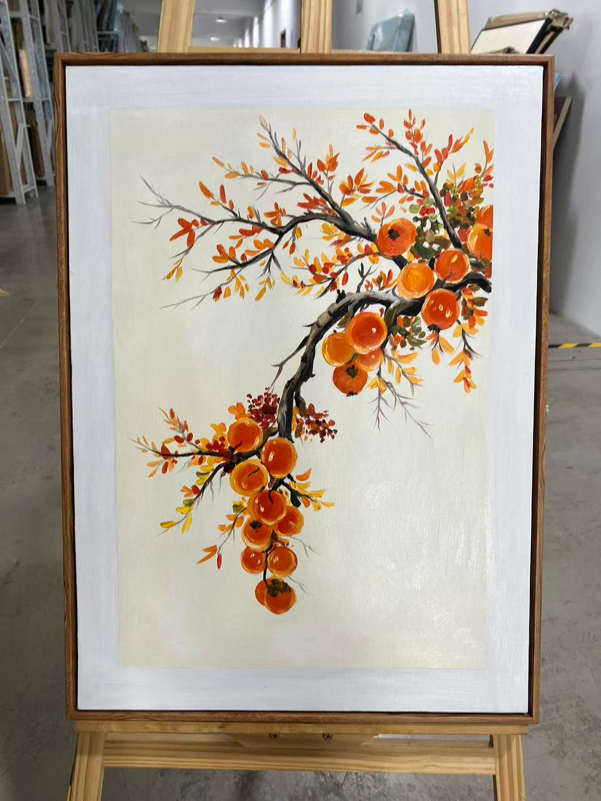 Persimmon Branch