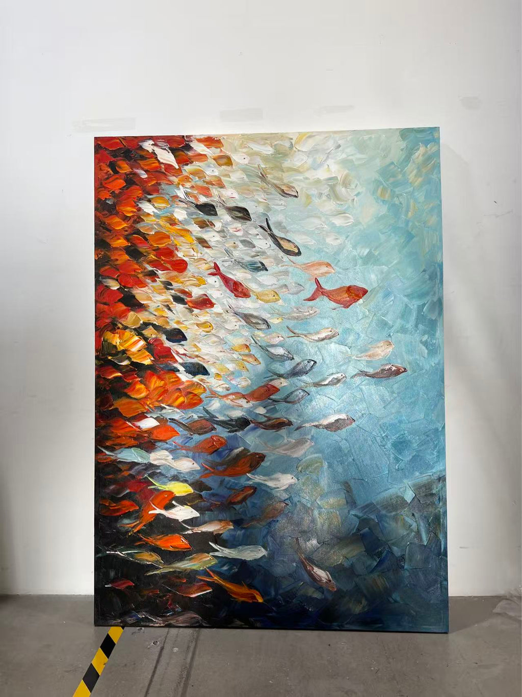 Shoal into the Light